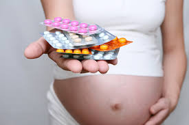 Употреба на лекарства по време на бременност
